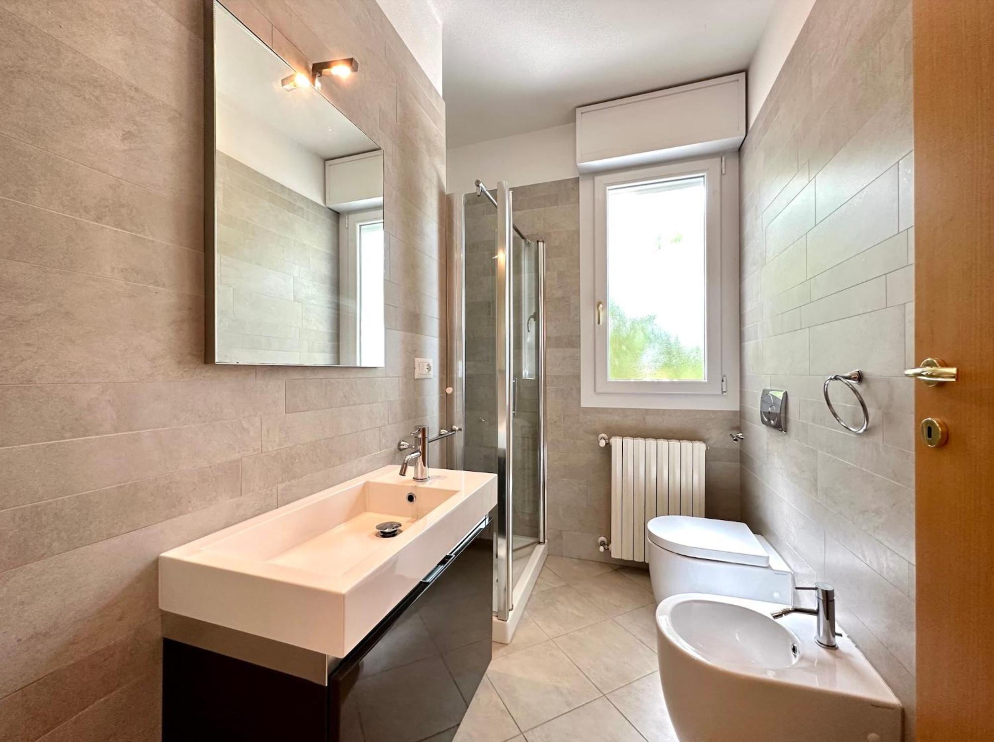 Appartamento in Villa Daniela con piscina privata Carraro Immobiliare Jesolo - Family Apartments Lido di Jesolo