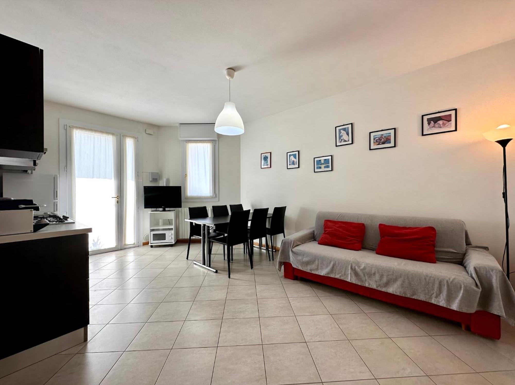 Daniela Con Piscina - Carraro Immobiliare - Family Apartment